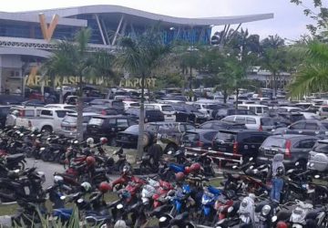 Mulai 1 Agustus 2026, Tarif Parkir Mobil di Bandara SSK II Pekanbaru Naik Jadi Rp9.000