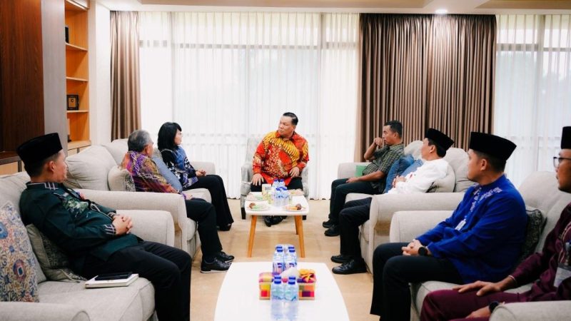 Percepat Sertifikasi Lahan Ulayat, Pemprov Riau Berupaya Minimalisir Sengketa Lahan