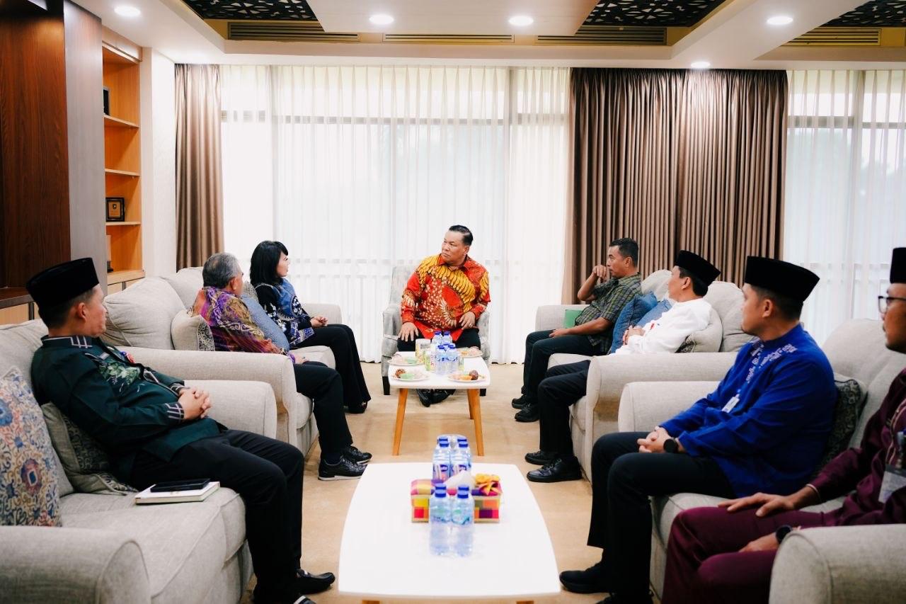 Percepat Sertifikasi Lahan Ulayat, Pemprov Riau Berupaya Minimalisir Sengketa Lahan