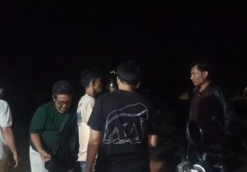 Sempat Terekam CCTV, Pencuri Kayu Reng di Kurao Pagang Dibekuk Polisi