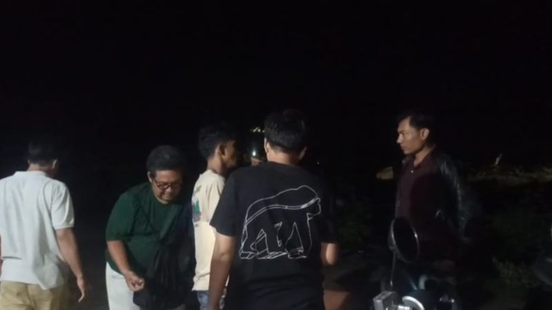 Sempat Terekam CCTV, Pencuri Kayu Reng di Kurao Pagang Dibekuk Polisi