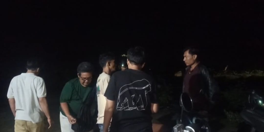 Sempat Terekam CCTV, Pencuri Kayu Reng di Kurao Pagang Dibekuk Polisi