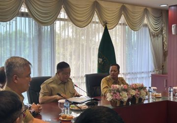 Persiapan Pacu Jalur 2026 Capai 85 Persen, Plt Gubernur Riau Minta Rampung Tanggal 16