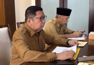 Kejar Target Tahun Ini, Pemprov Riau Lengkapi Administrasi Sekolah Rakyat Siak Hulu