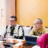 BPS Melapor ke Sekda Riau, Ungkap Kendala Sensus Ekonomi 2026 di Perumahan Elit dan ASN