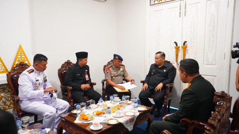 Persiapan Upacara HUT Ke-81 RI di Riau Capai 90 Persen, Ada Penyesuaian Rangkaian Acara