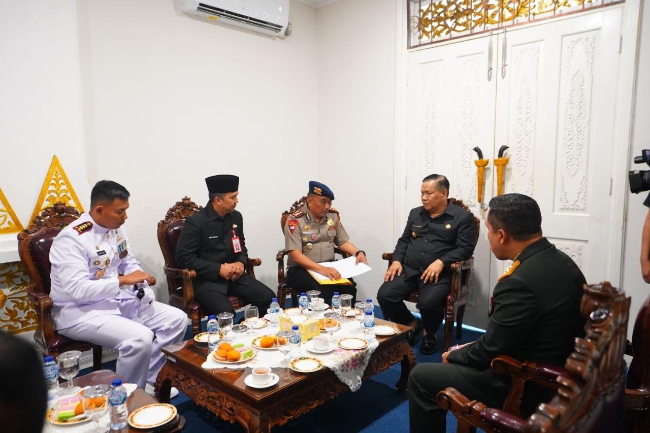 Persiapan Upacara HUT Ke-81 RI di Riau Capai 90 Persen, Ada Penyesuaian Rangkaian Acara