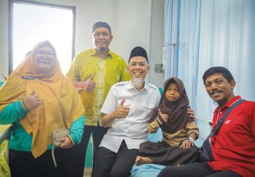 Siswa Di Dumai Diduga Keracunan MBG Kini Membaik, Pemko Dumai Gratiskan Biaya