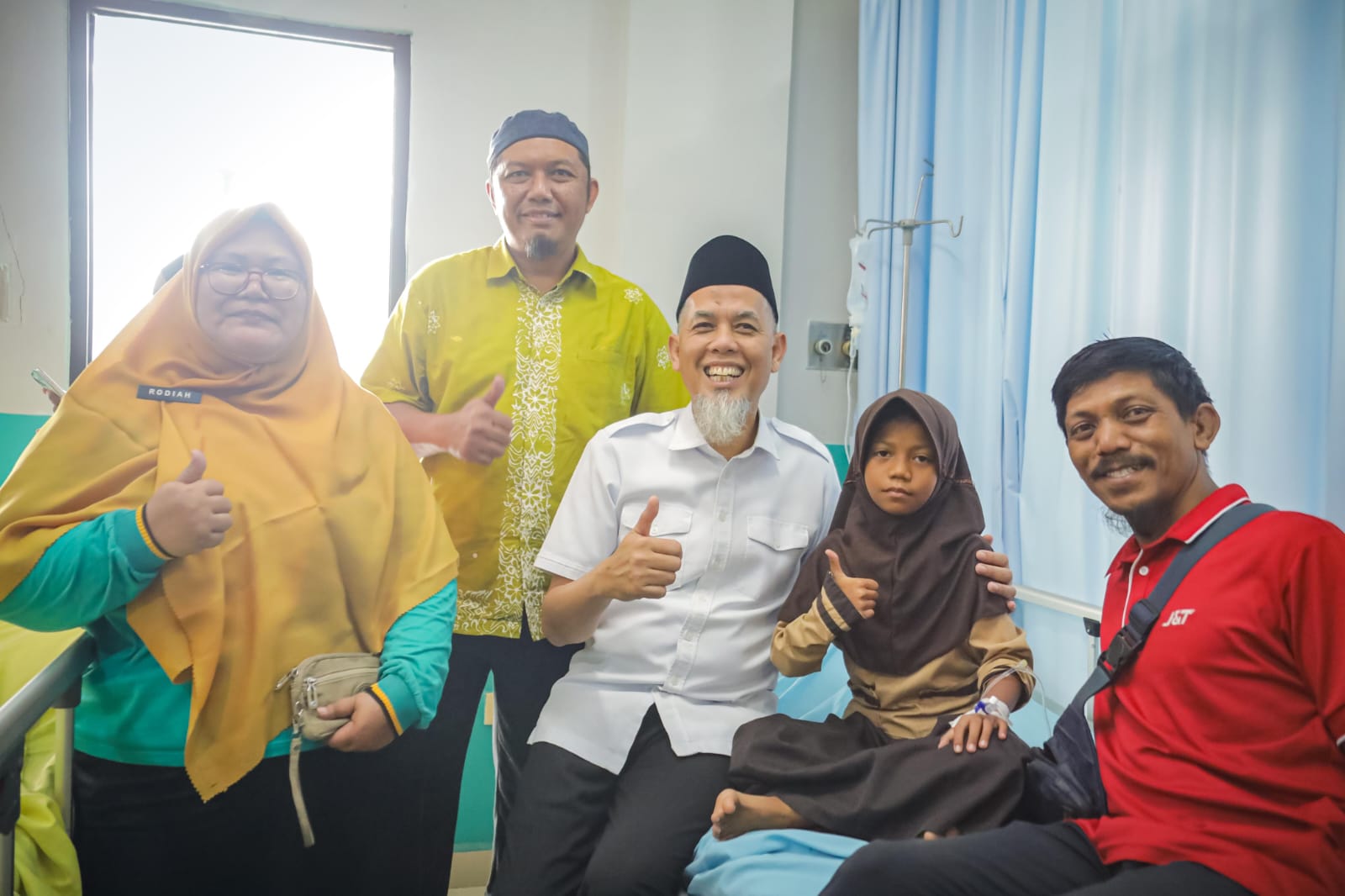 Siswa Di Dumai Diduga Keracunan MBG Kini Membaik, Pemko Dumai Gratiskan Biaya