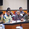 Gali Tata Kelola Hukum Adat dan Tanah Ulayat, Lembaga Wali Nanggroe Aceh Audiensi ke Pemprov Riau