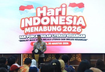 Kejar Target Inklusi, Pemprov Riau dan OJK Dorong Gerakan Satu Rekening Satu Pelajar