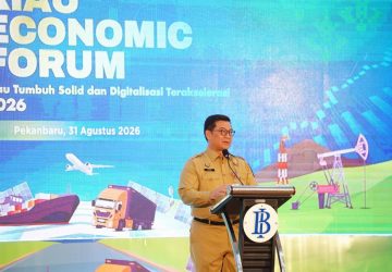 Sekda Riau Dorong Penguatan Ekosistem dan Literasi Perbankan Syariah di Bumi Lancang Kuning