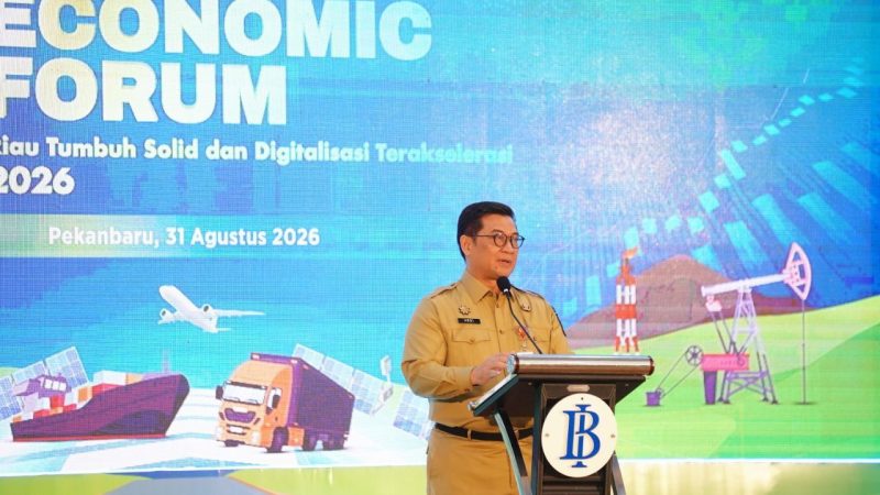 Sekda Riau Dorong Penguatan Ekosistem dan Literasi Perbankan Syariah di Bumi Lancang Kuning