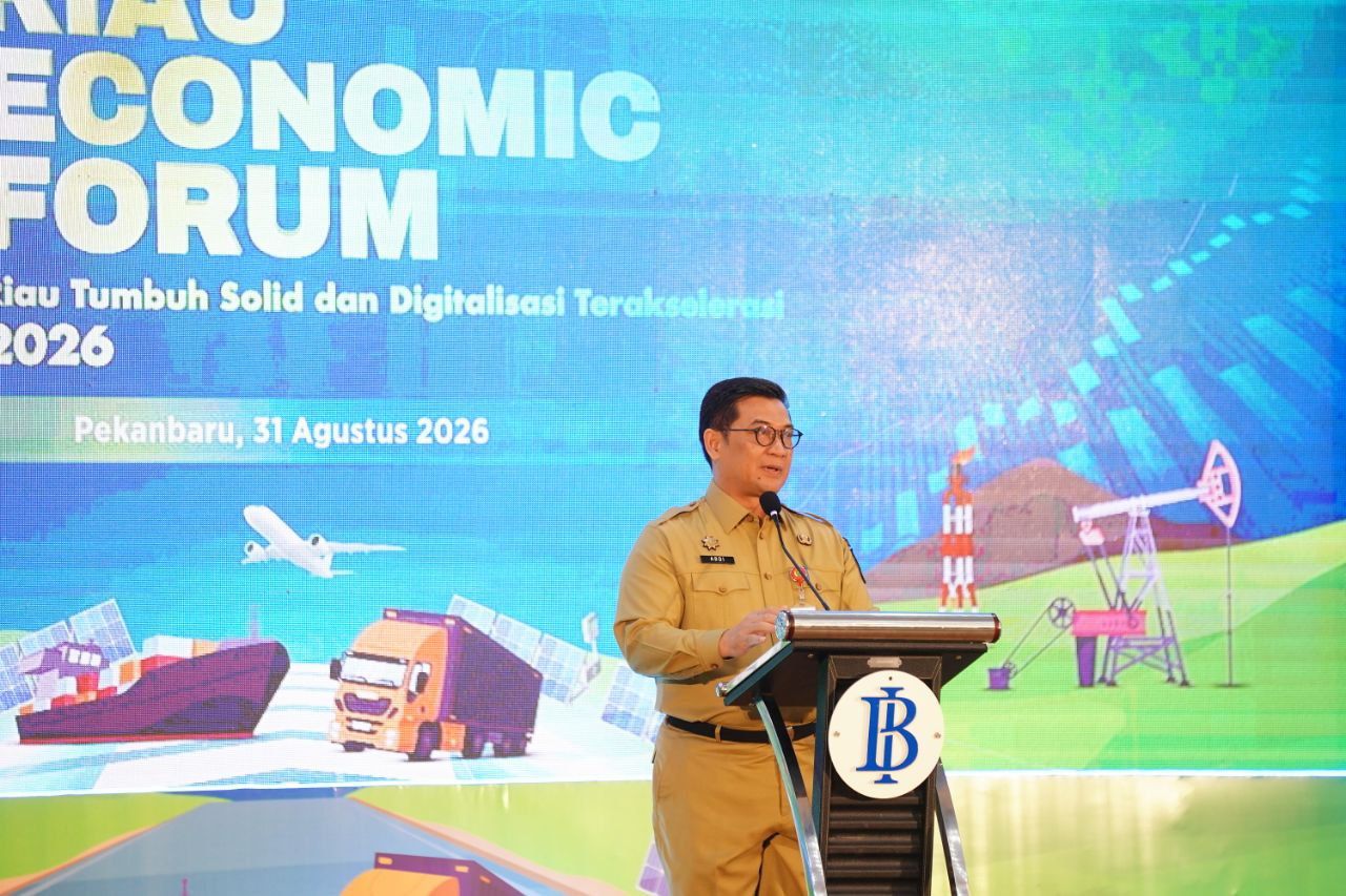 Sekda Riau Dorong Penguatan Ekosistem dan Literasi Perbankan Syariah di Bumi Lancang Kuning