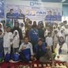 Peringati HUT Ke-28, DPD PAN Muara Enim Gelar Bakti Sosial dan Santuni Anak Yatim