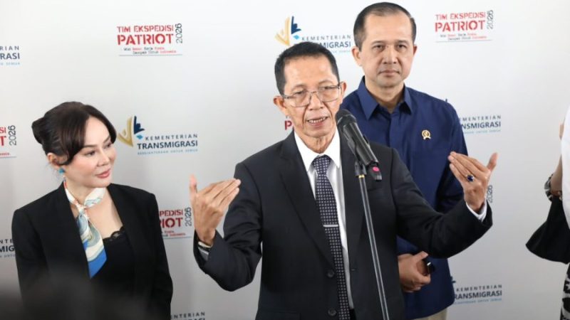 Jadi Pembicara di Kemen-Trans, Amsakar Beberkan Solusi Tanjung Banun bagi Warga Rempang