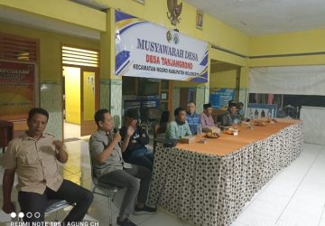 Transparansi BUMDes Permata Majapahit Dipertanyakan, Warga Tanjangrono Ancam Lapor ke APH