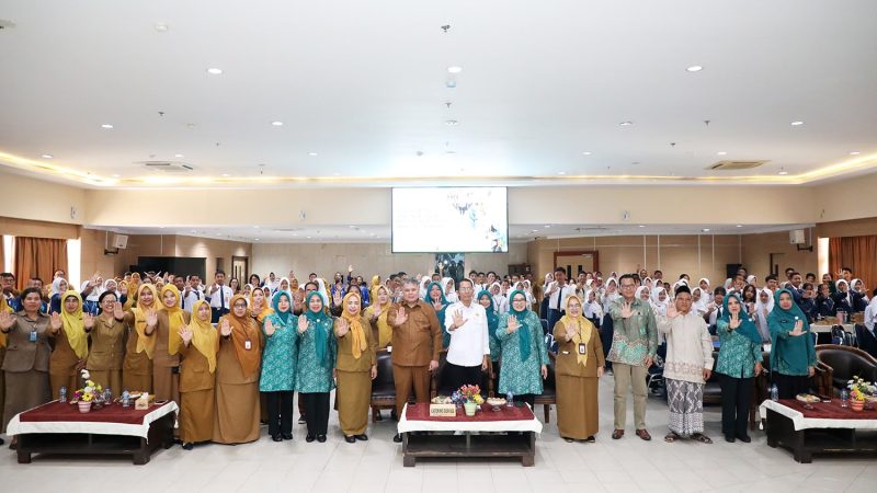 Wali Kota Batam Tegaskan Pencegahan Kekerasan Anak Harus Jadi Gerakan Bersama