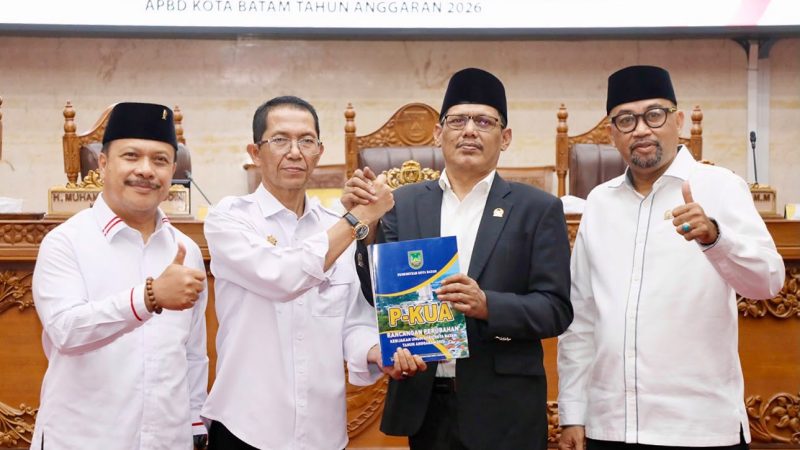 Tumbuh hingga 7,4 Persen, Pertumbuhan Ekonomi Batam 2026 Lampaui Target Nasional