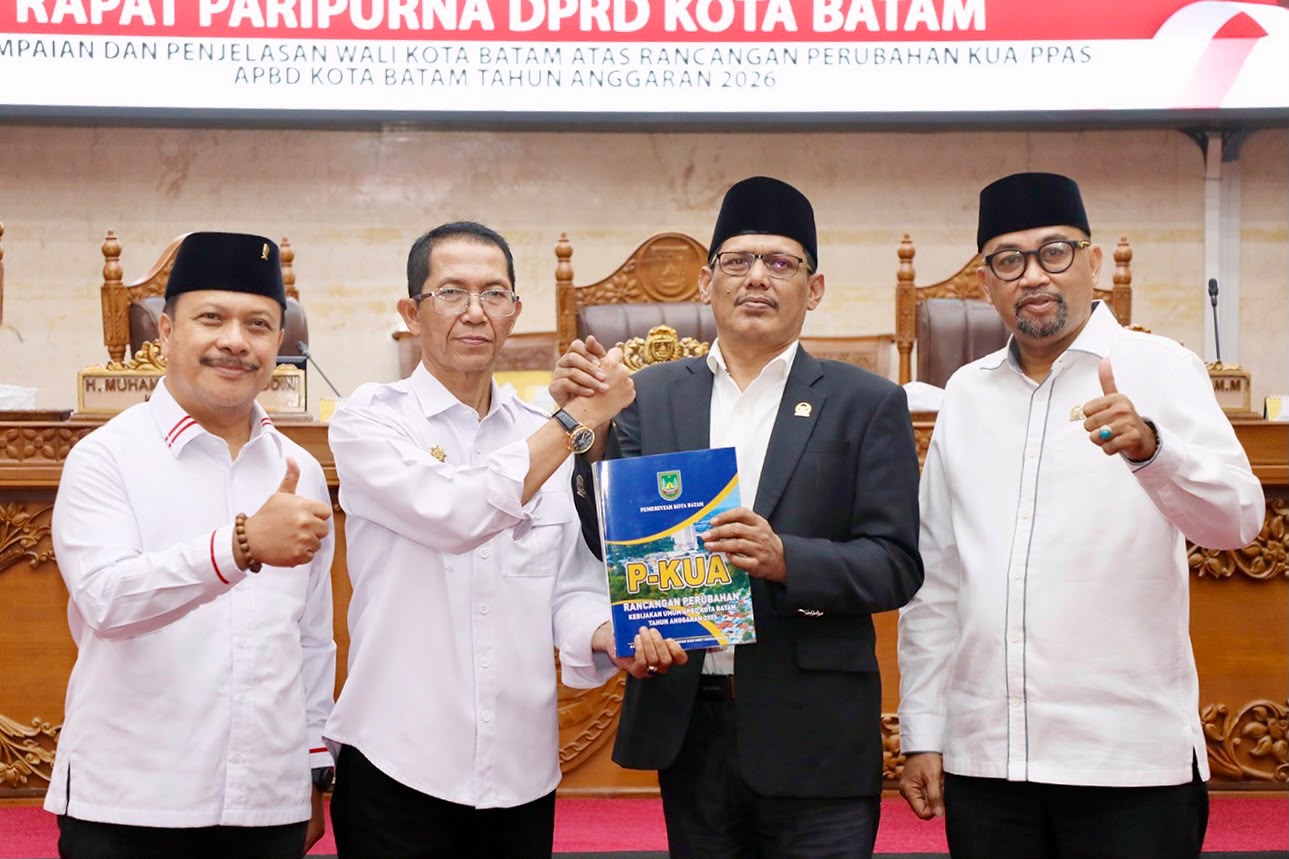 Tumbuh hingga 7,4 Persen, Pertumbuhan Ekonomi Batam 2026 Lampaui Target Nasional