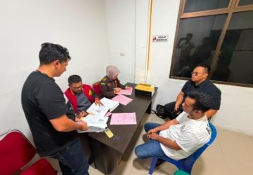 Pelimpahan Tahap II Rampung, Kasus Narkoba Kakap di Bengkalis Segera Disidangkan