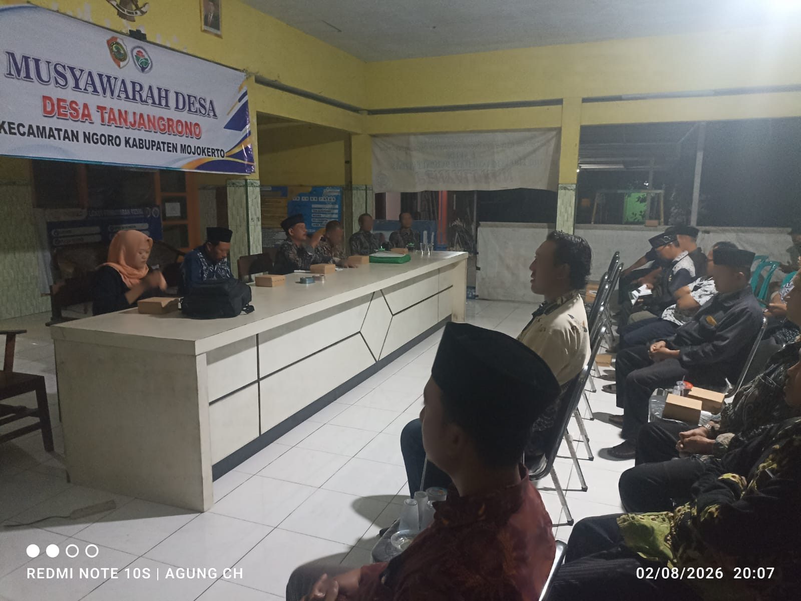 Diduga Cacat Prosedur, Pembentukan Pengurus BUMDes Permata Majapahit Desa Tanjangrono Tak Lewat Musdes
