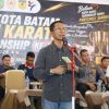 Buka Wali Kota Batam Open Karate II, Amsakar Achmad Beberkan 4 Pilar Cetak Atlet Berprestasi