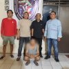 Buron Seminggu, Pelaku Curanmor di Padang Utara Diringkus Polisi di Rumahnya