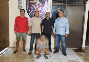Buron Seminggu, Pelaku Curanmor di Padang Utara Diringkus Polisi di Rumahnya