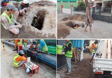 CV Nurdin Bersaudara dan PT Konindo Panorama Konsultan Diduga Gagal Jalankan Pengawasan