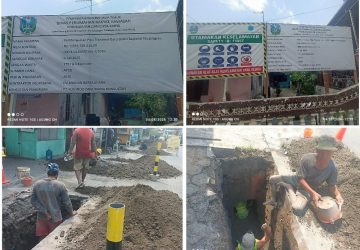 Abaikan Standar K3, Proyek SPAM Regional Mojolagres Rp10 Miliar di Mojokerto Disorot