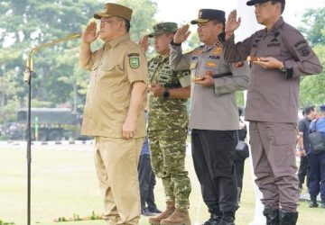 Pemprov dan Polda Riau Perkuat Sinergi Cegah Karhutla dan Tindak Pembakar Lahan