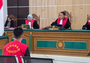 Sidang Perdana Pengeroyokan di PN Bengkalis: Terdakwa Hanya Satu Orang, Kuasa Hukum Pertanyakan Penerapan Pasal