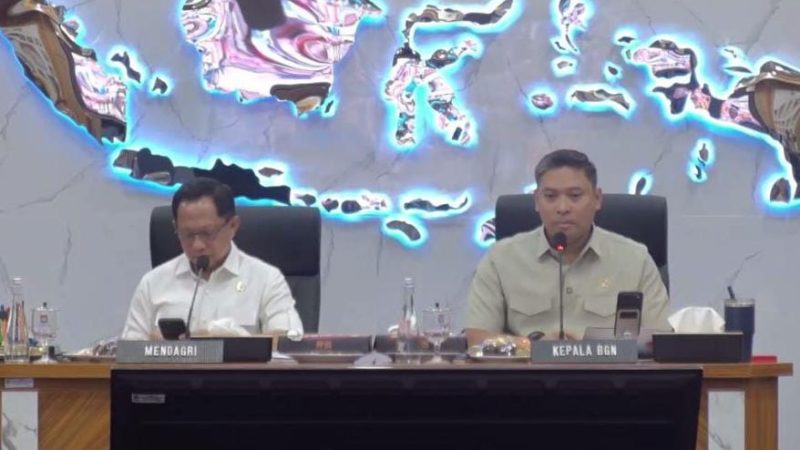 Kepala BGN Sudaryono: Jangan Main-main, Dapur Makan Gratis Tanpa SLHS Langsung Ditutup!
