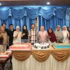 Penuh Kekeluargaan, Wali Kota Batam Amsakar Achmad Dapat Kejutan Ulang Tahun ke-58 di Sekupang