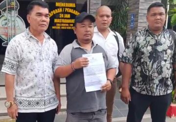 Nama Baik Dicemarkan di Facebook, Jurnalis MNC Group Lapor ke Polda Sumut