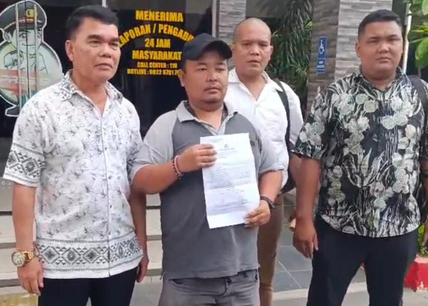 Nama Baik Dicemarkan di Facebook, Jurnalis MNC Group Lapor ke Polda Sumut