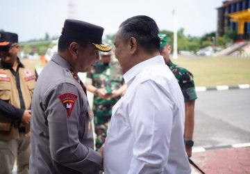 Perkuat Kolaborasi Lintas Sektor, Pemprov Riau dan Forkopimda Siaga Cegah Karhutla Lewat Aplikasi Lancang Kuning