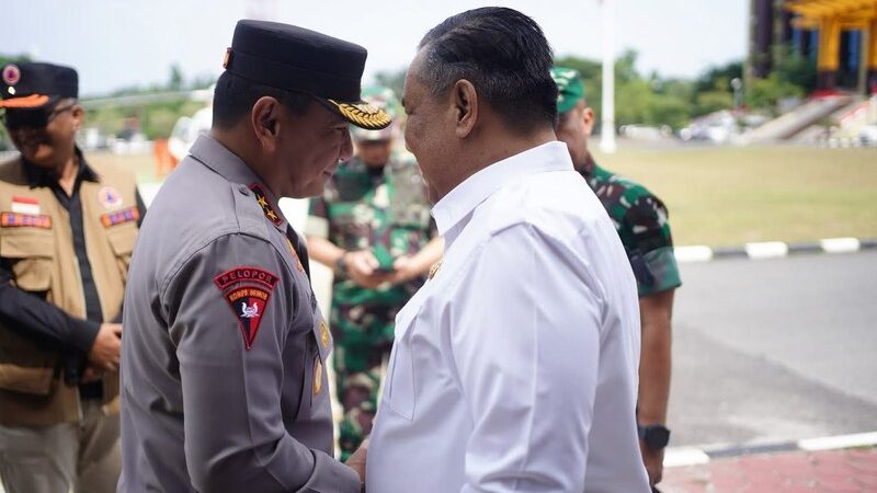 Perkuat Kolaborasi Lintas Sektor, Pemprov Riau dan Forkopimda Siaga Cegah Karhutla Lewat Aplikasi Lancang Kuning