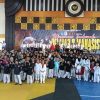 Jaring Atlet Potensial, KONI Sumbar Resmi Buka Open Kejuaraan Taekwondo Pelajar dan Mahasiswa