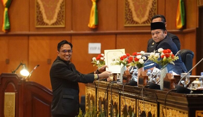 DPRD Riau Dorong Perubahan Perda TJSL, Tegaskan Kontribusi Dunia Usaha Harus Transparan dan Terarah