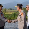 Dukung Swasembada Pangan, Kapolda Sumsel Ikuti Penanaman Bawang Putih Serentak