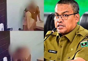 Video Asusila Oknum ASN Viral, Kepala Biro PBJ Pemprov Sumbar Resmi Mengundurkan Diri