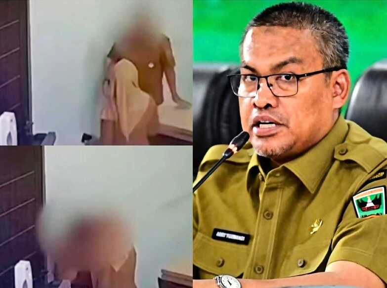 Video Asusila Oknum ASN Viral, Kepala Biro PBJ Pemprov Sumbar Resmi Mengundurkan Diri