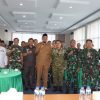 Tim Mabes TNI Turun ke Inhu, Perkuat Penanganan Karhutla dan Edukasi Masyarakat