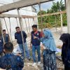 Dukung Wirausaha Desa, Tim Dosen UNILAK Integrasikan Bioflok dan Hidroponik di Tarai Bangun Kampar