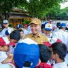 Wali Kota Agung Nugroho Beri Motivasi Spesial di Almamaternya, SMPN 22 Pekanbaru