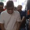 Bos Kasino Batam Bersama 8 Tersangka Judi Tiba di Bareskrim Polri dengan Tangan Diborgol