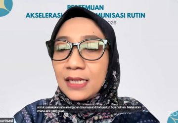 Kejar Target RPJMN 2029, Kemenkes Desak Akselerasi Imunisasi Lintas Sektor