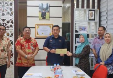 Evaluasi LPPD 2025 Dimulai, Pemkab Inhu Siapkan Data dan Verifikasi OPD